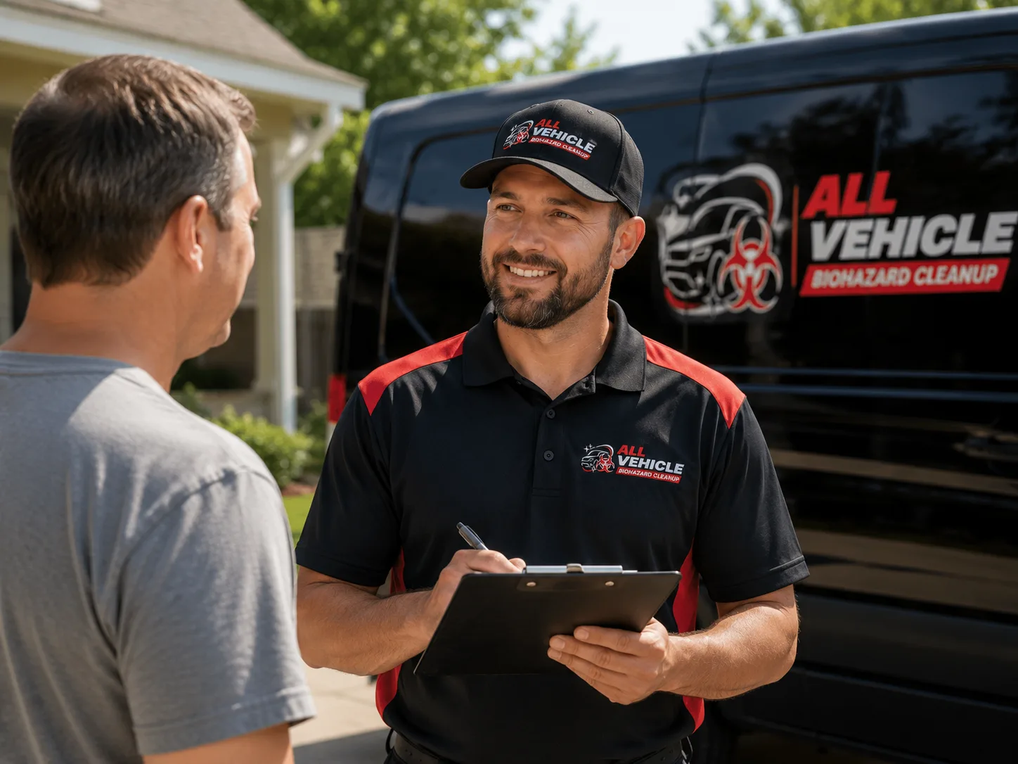 Vehicle Biohazard Cleanup Leonidas, MI FAQs